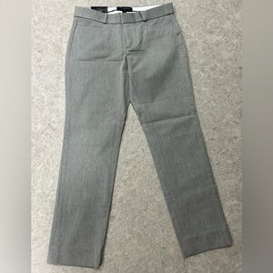New with Tags Women’s Banana Republic Gray Sloan Pants 2P